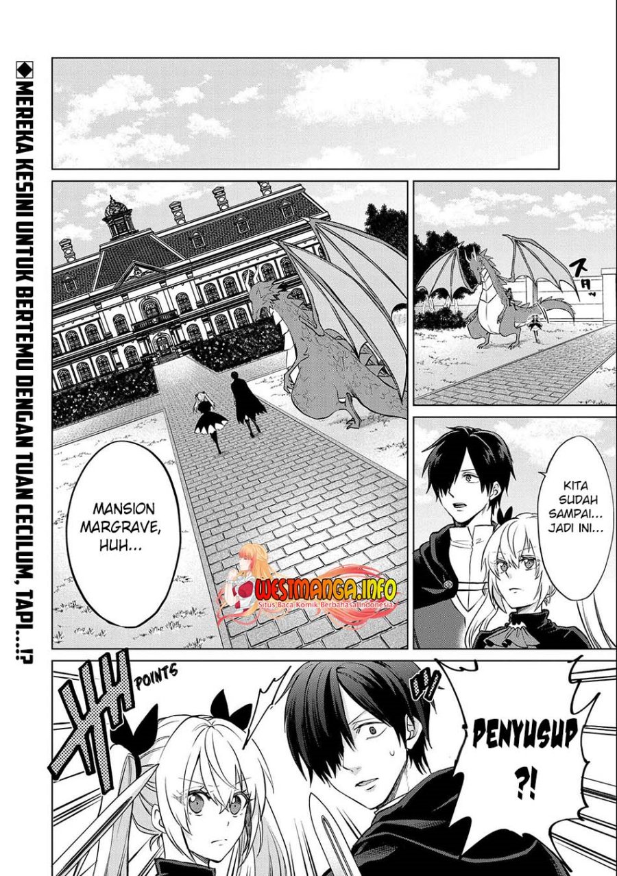 Tsuihou Sareta Onimotsu Tamer, Sekai Yuiitsu No Necromancer Ni Kakusei Suru: Ariamaru Sono Chikara D chapter 14