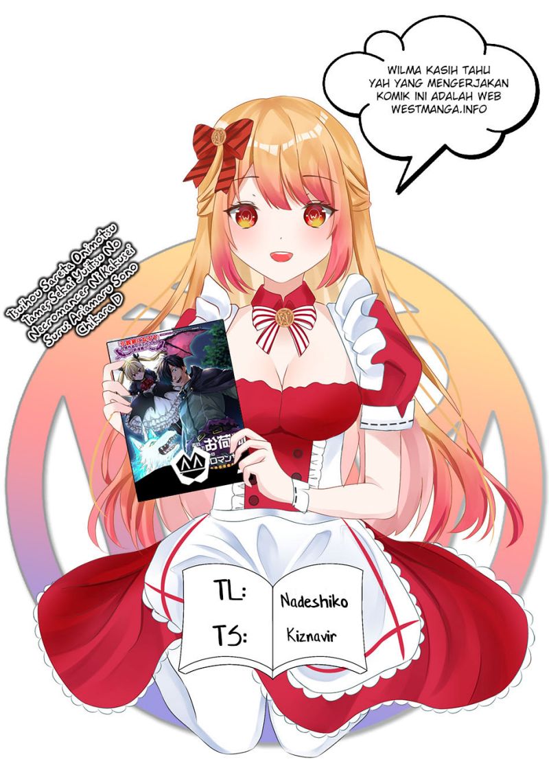 Tsuihou Sareta Onimotsu Tamer, Sekai Yuiitsu No Necromancer Ni Kakusei Suru: Ariamaru Sono Chikara D chapter 15