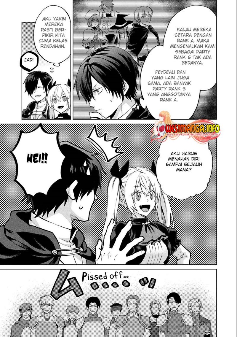 Tsuihou Sareta Onimotsu Tamer, Sekai Yuiitsu No Necromancer Ni Kakusei Suru: Ariamaru Sono Chikara D chapter 15