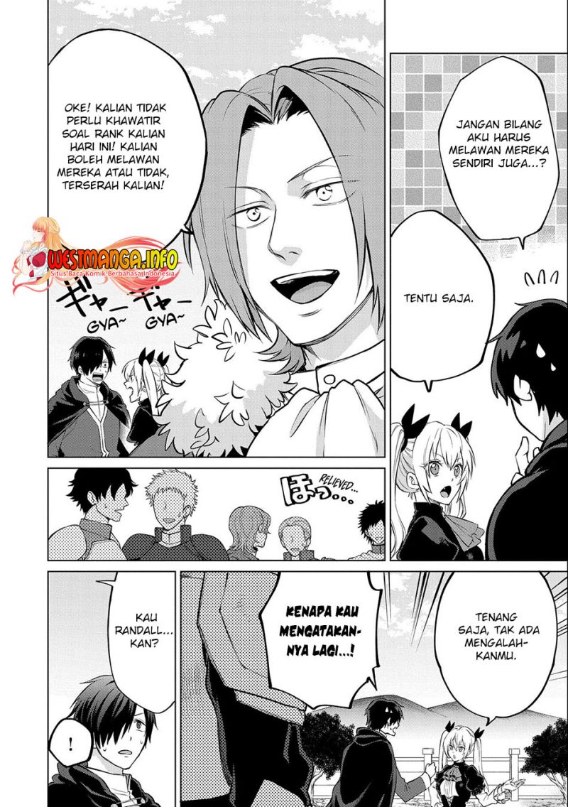 Tsuihou Sareta Onimotsu Tamer, Sekai Yuiitsu No Necromancer Ni Kakusei Suru: Ariamaru Sono Chikara D chapter 15