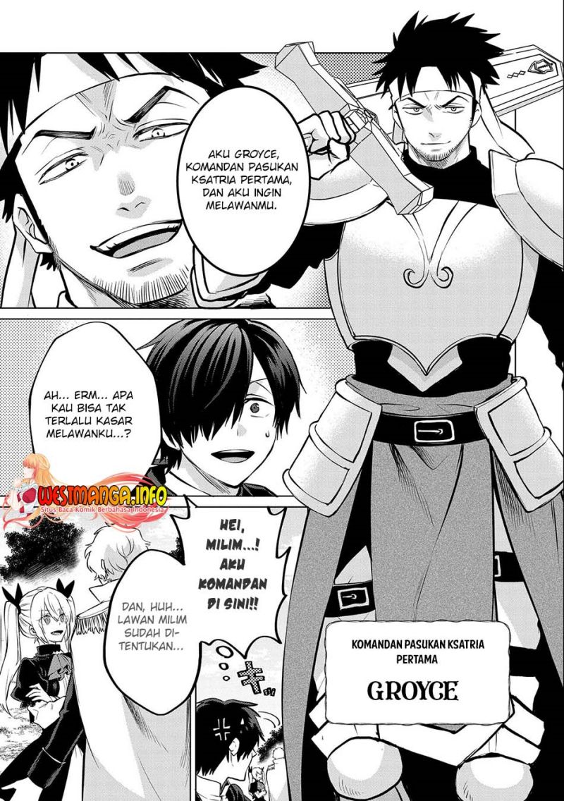 Tsuihou Sareta Onimotsu Tamer, Sekai Yuiitsu No Necromancer Ni Kakusei Suru: Ariamaru Sono Chikara D chapter 15
