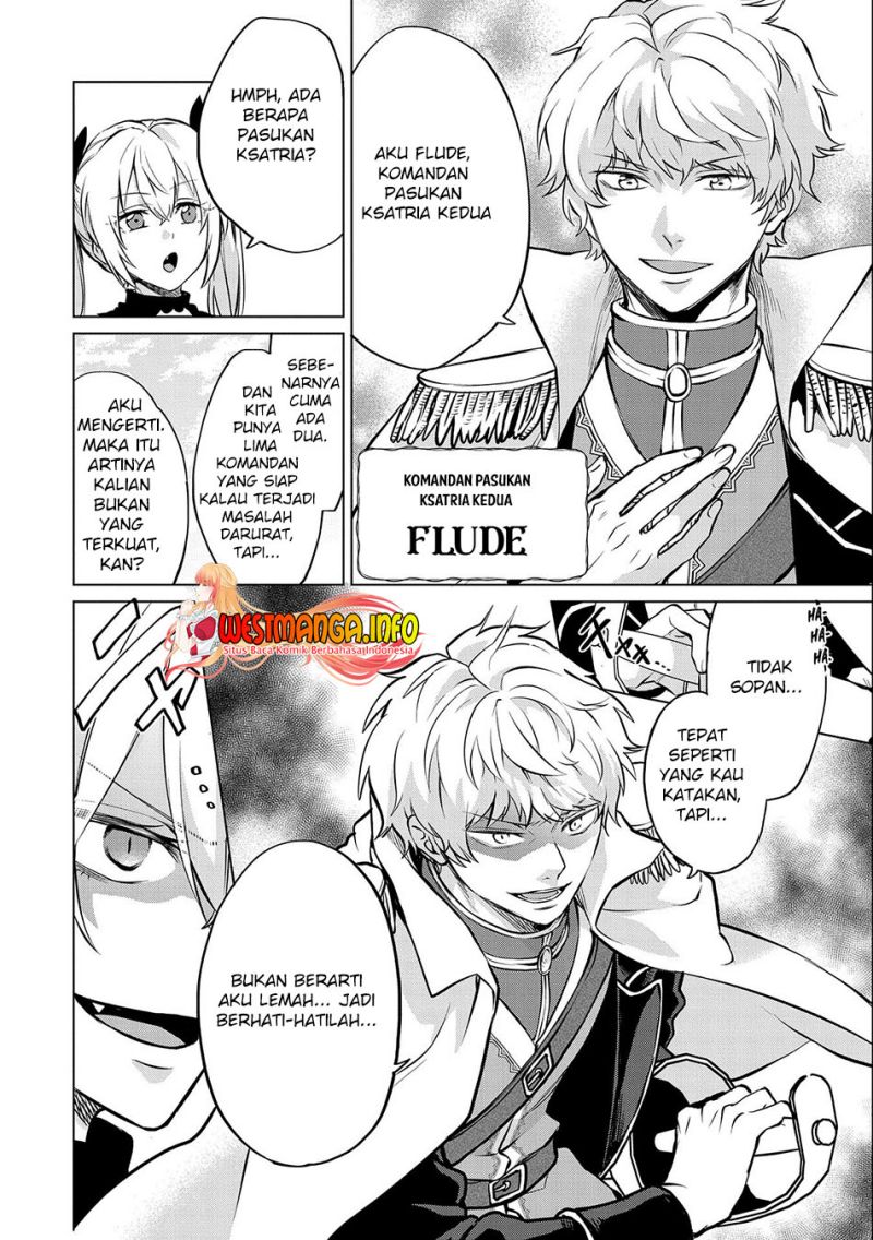 Tsuihou Sareta Onimotsu Tamer, Sekai Yuiitsu No Necromancer Ni Kakusei Suru: Ariamaru Sono Chikara D chapter 15