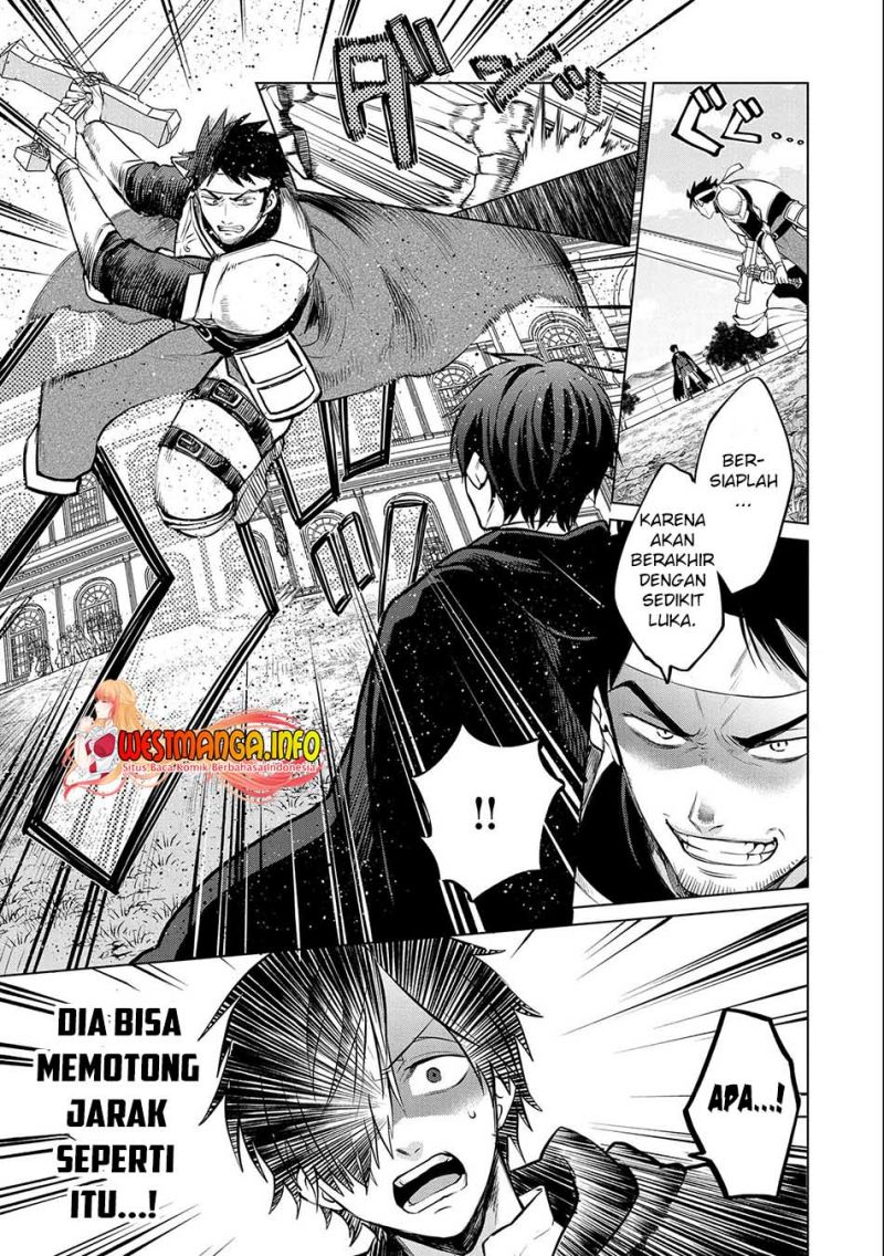 Tsuihou Sareta Onimotsu Tamer, Sekai Yuiitsu No Necromancer Ni Kakusei Suru: Ariamaru Sono Chikara D chapter 15