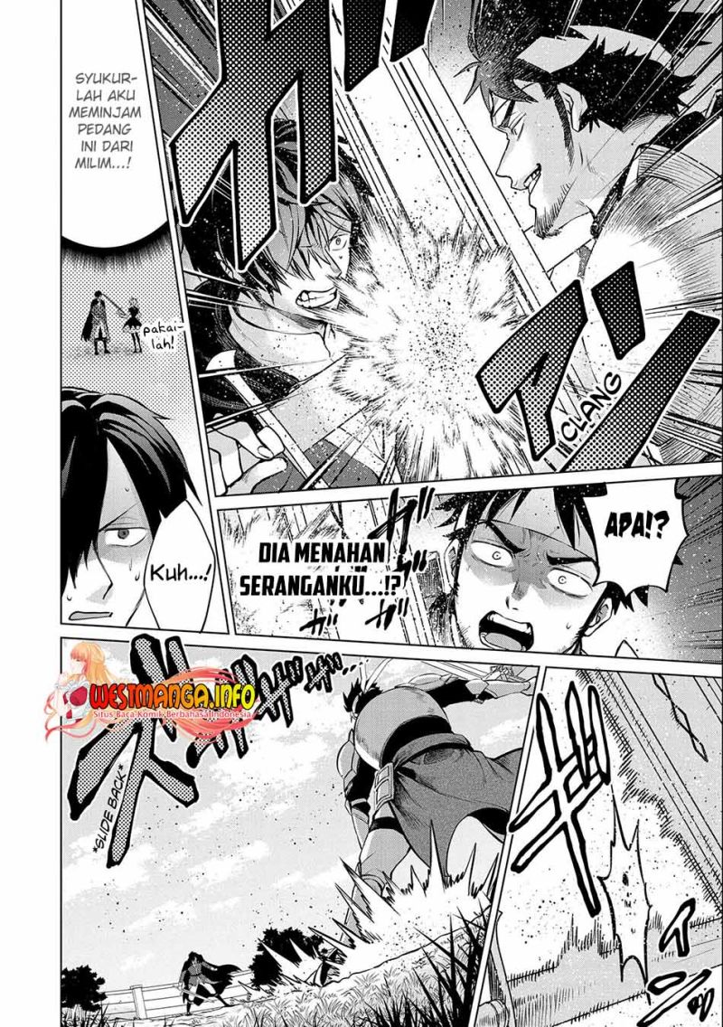 Tsuihou Sareta Onimotsu Tamer, Sekai Yuiitsu No Necromancer Ni Kakusei Suru: Ariamaru Sono Chikara D chapter 15
