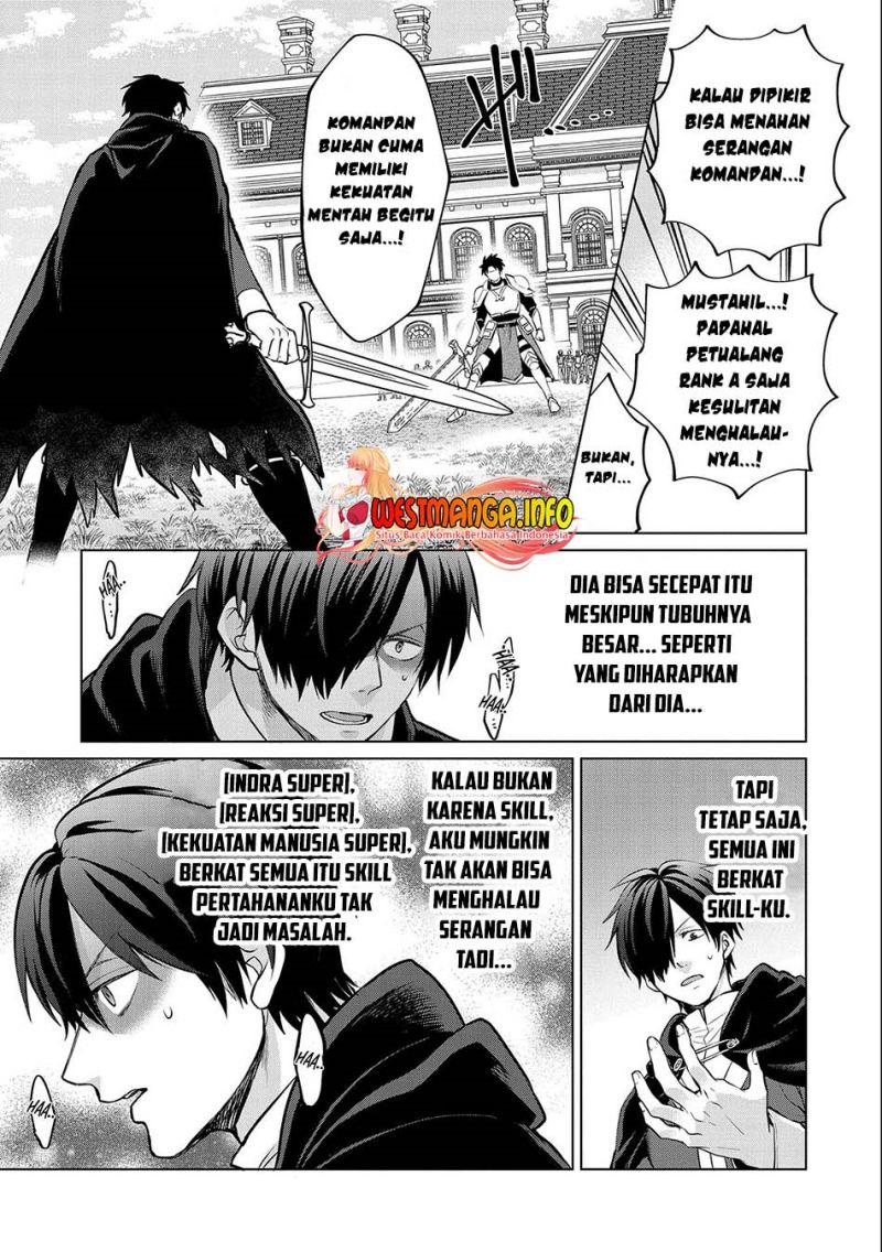 Tsuihou Sareta Onimotsu Tamer, Sekai Yuiitsu No Necromancer Ni Kakusei Suru: Ariamaru Sono Chikara D chapter 15