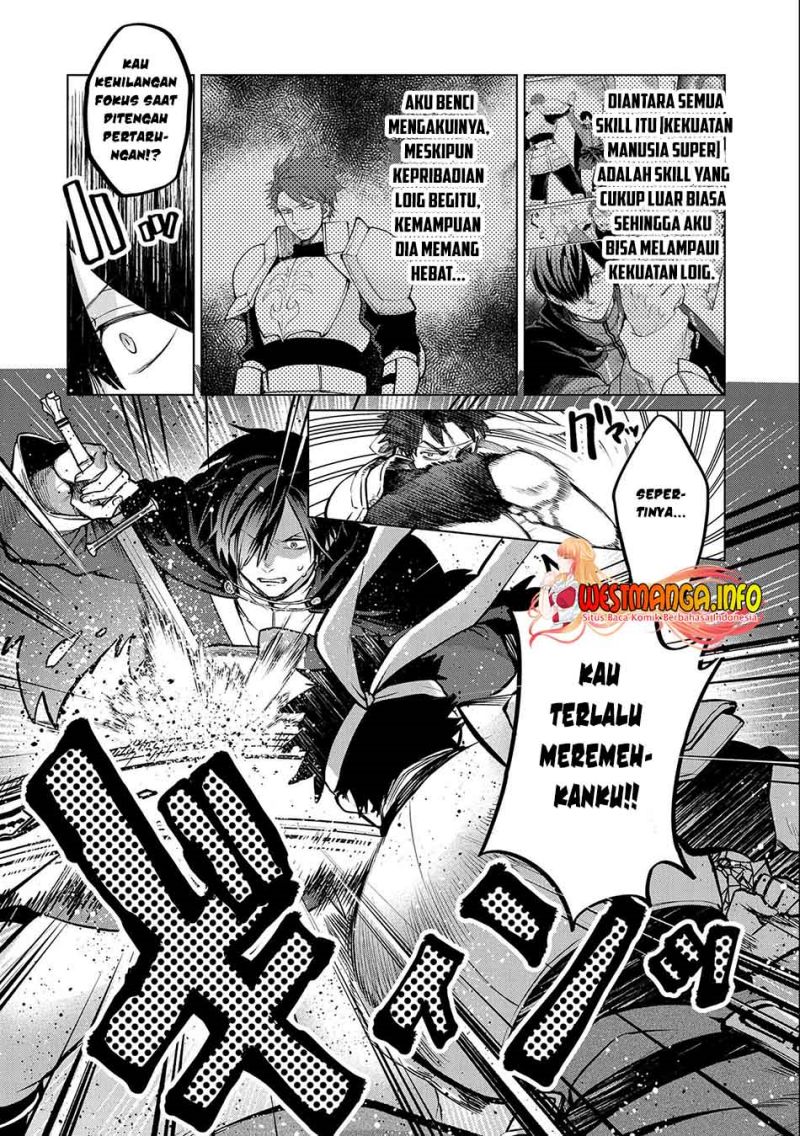Tsuihou Sareta Onimotsu Tamer, Sekai Yuiitsu No Necromancer Ni Kakusei Suru: Ariamaru Sono Chikara D chapter 15