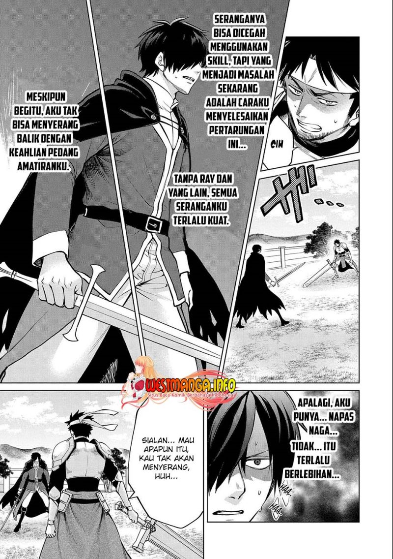 Tsuihou Sareta Onimotsu Tamer, Sekai Yuiitsu No Necromancer Ni Kakusei Suru: Ariamaru Sono Chikara D chapter 15