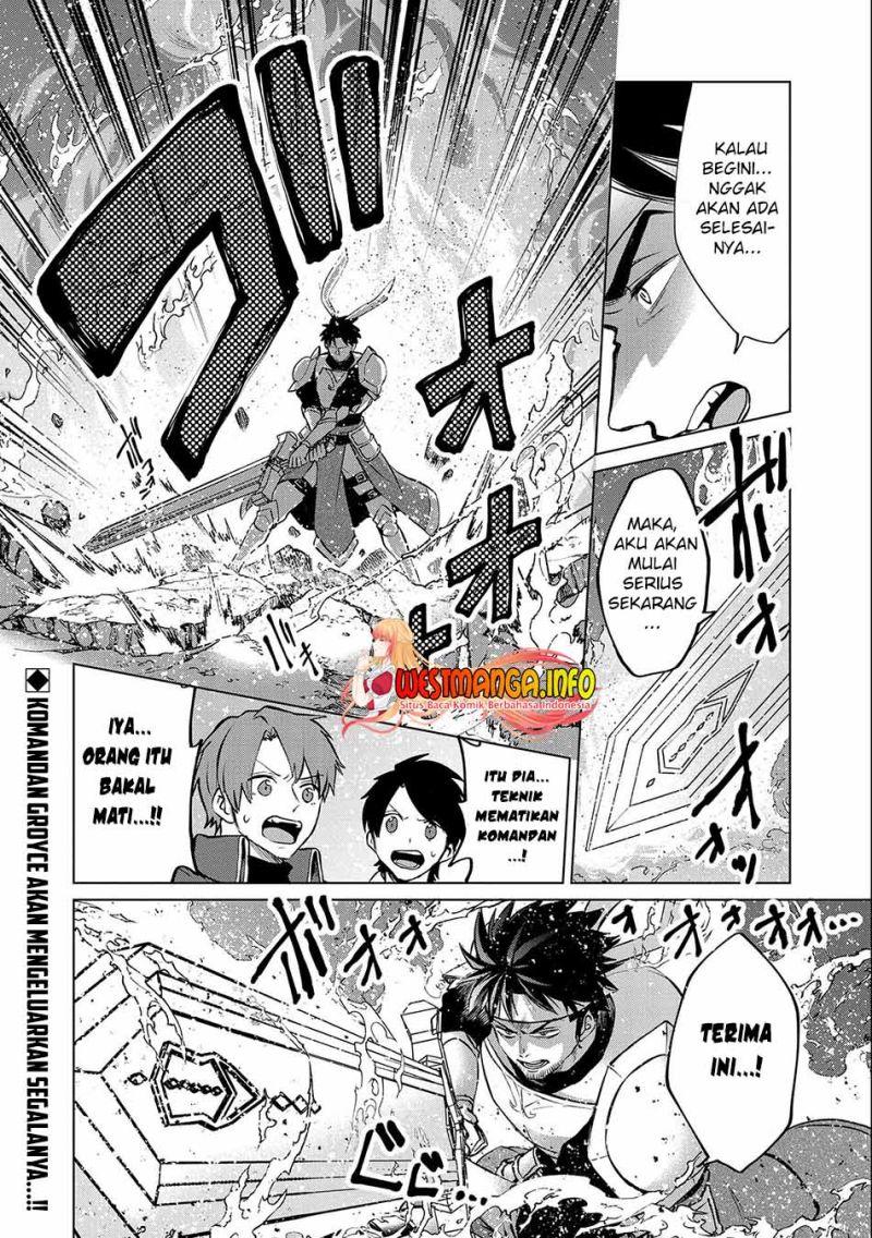 Tsuihou Sareta Onimotsu Tamer, Sekai Yuiitsu No Necromancer Ni Kakusei Suru: Ariamaru Sono Chikara D chapter 15