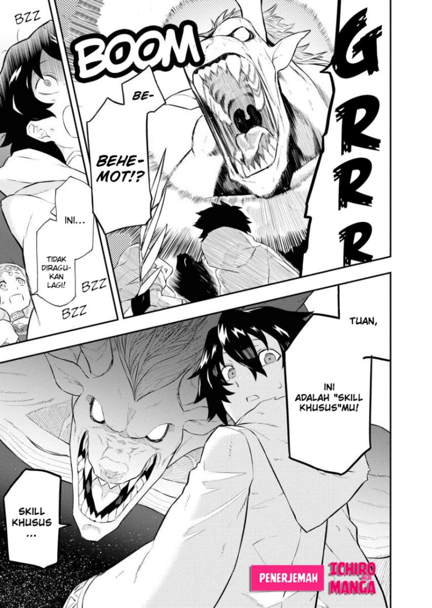 Tsuihou Sareta Renkinjutsushi-San, Saikyou No Dungeon Wo Tsukurimasen Ka? chapter 3