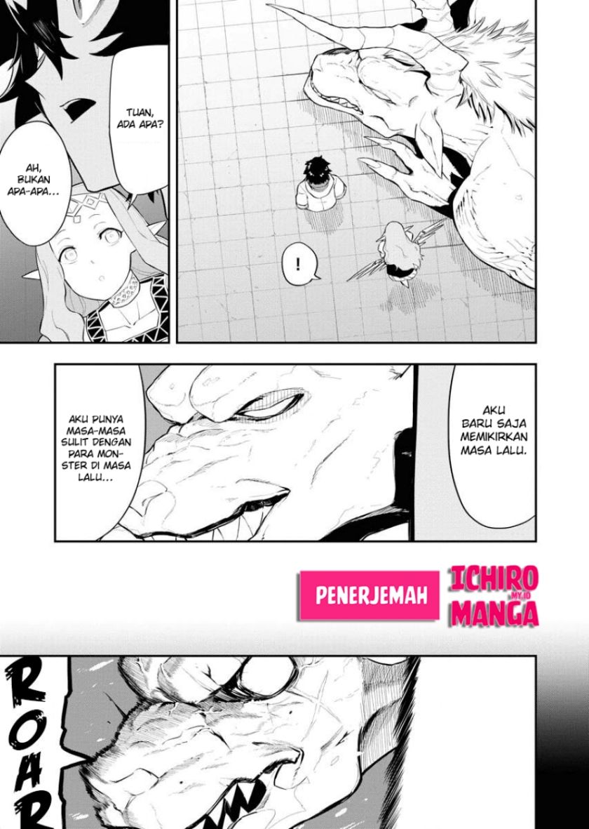 Tsuihou Sareta Renkinjutsushi-San, Saikyou No Dungeon Wo Tsukurimasen Ka? chapter 3