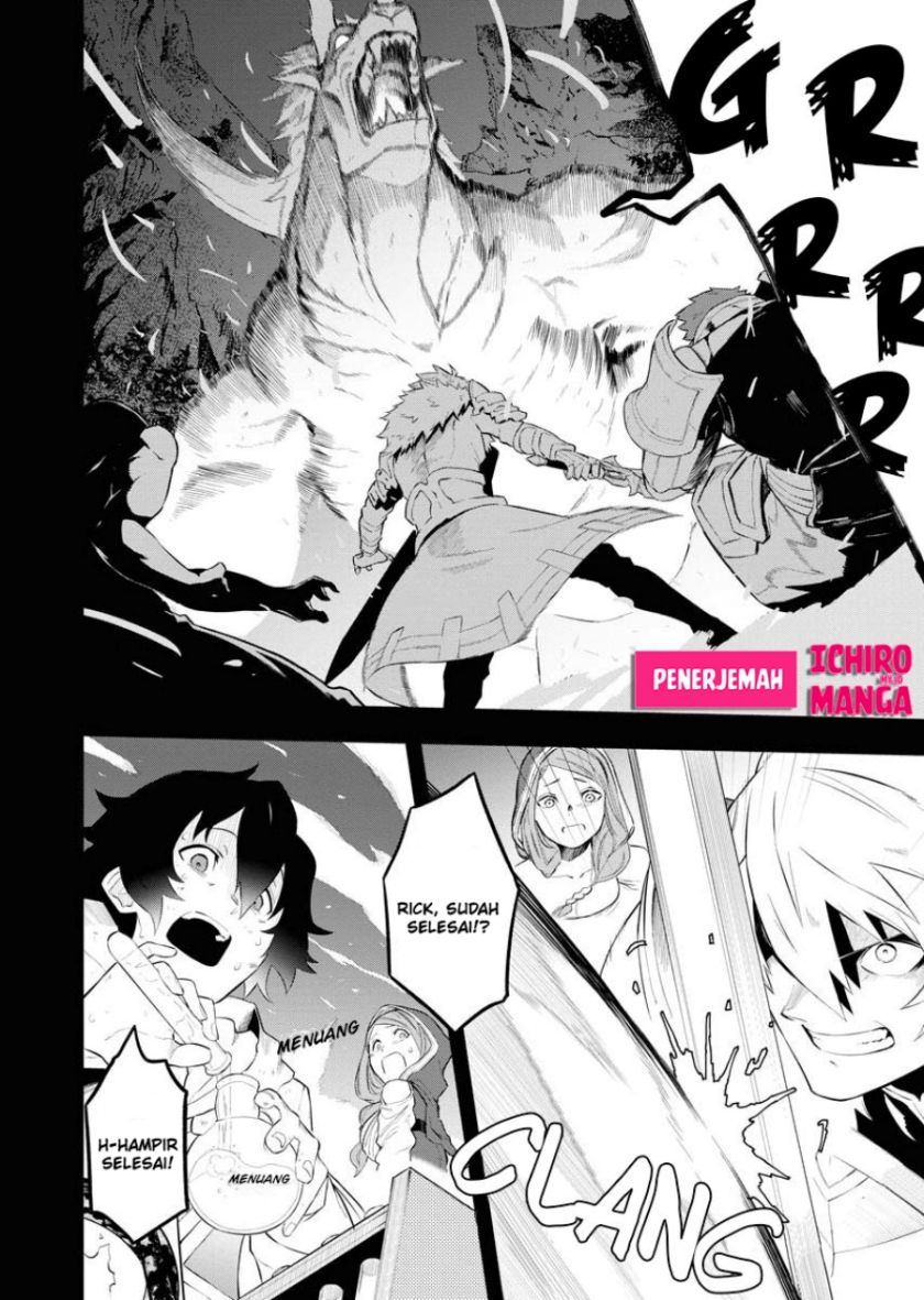 Tsuihou Sareta Renkinjutsushi-San, Saikyou No Dungeon Wo Tsukurimasen Ka? chapter 3
