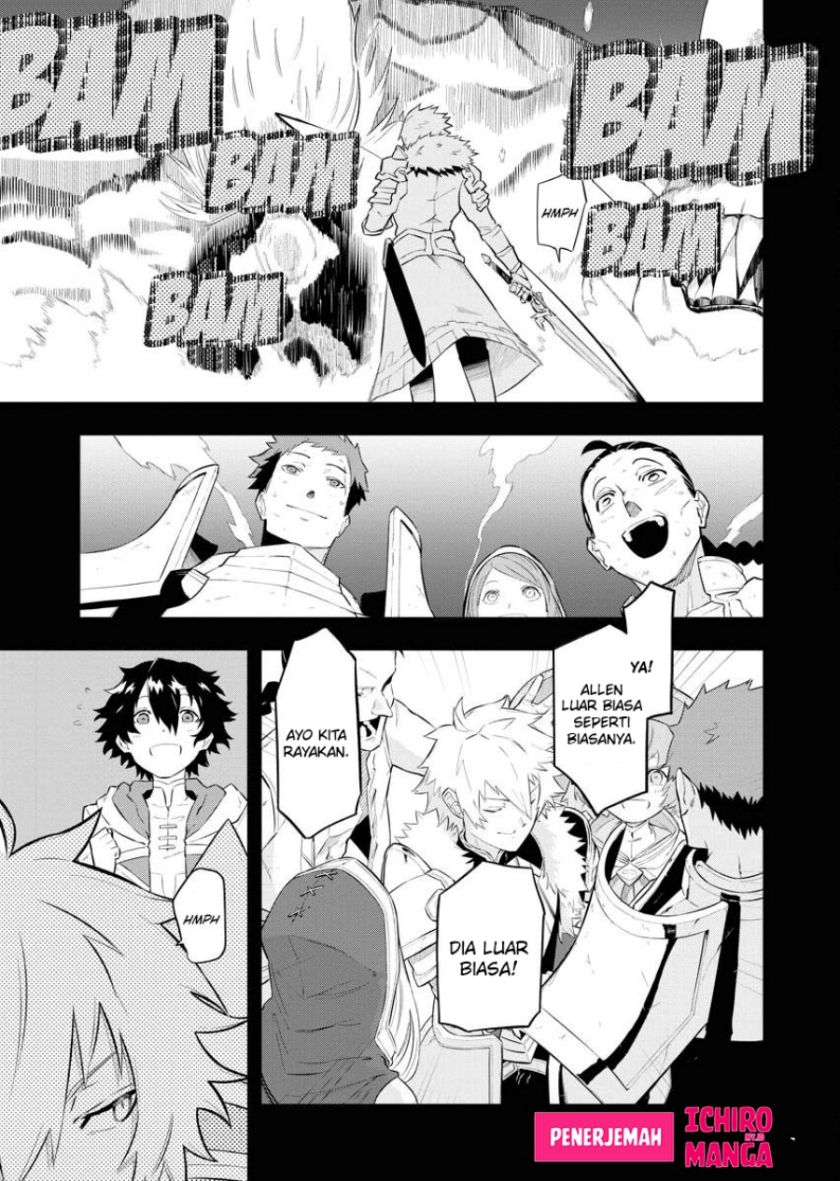 Tsuihou Sareta Renkinjutsushi-San, Saikyou No Dungeon Wo Tsukurimasen Ka? chapter 3