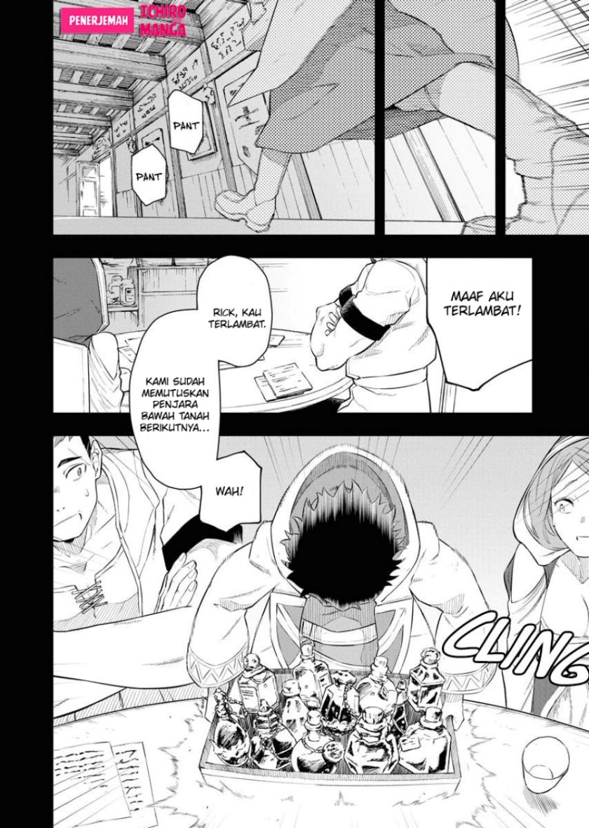 Tsuihou Sareta Renkinjutsushi-San, Saikyou No Dungeon Wo Tsukurimasen Ka? chapter 3
