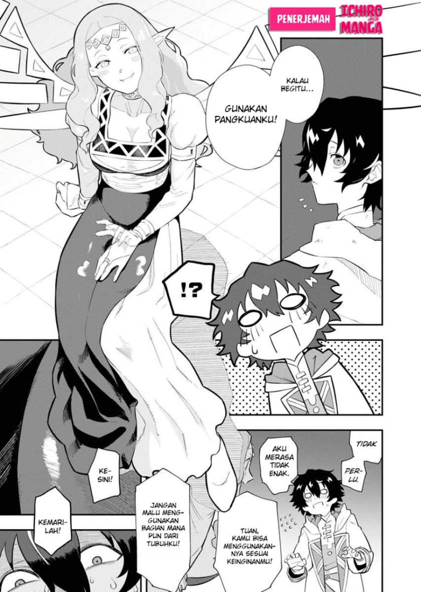 Tsuihou Sareta Renkinjutsushi-San, Saikyou No Dungeon Wo Tsukurimasen Ka? chapter 3