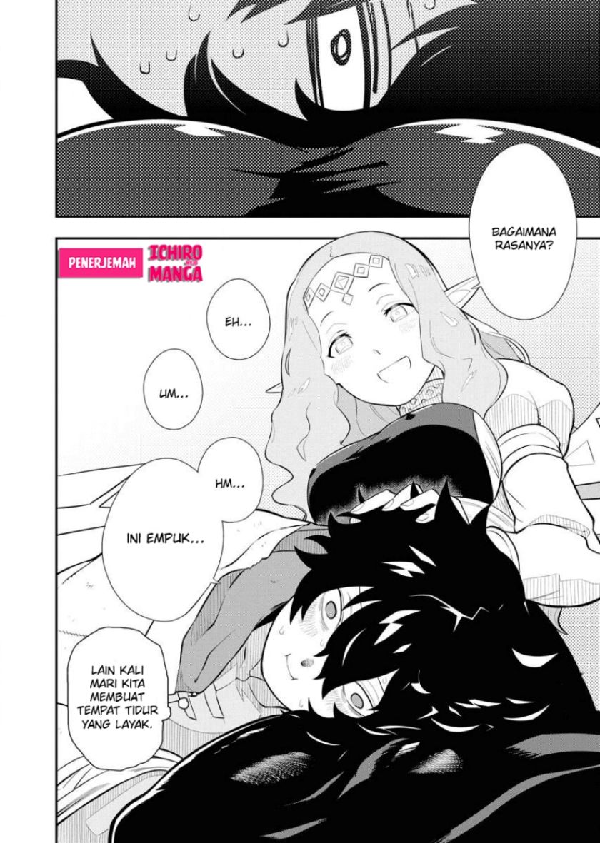 Tsuihou Sareta Renkinjutsushi-San, Saikyou No Dungeon Wo Tsukurimasen Ka? chapter 3