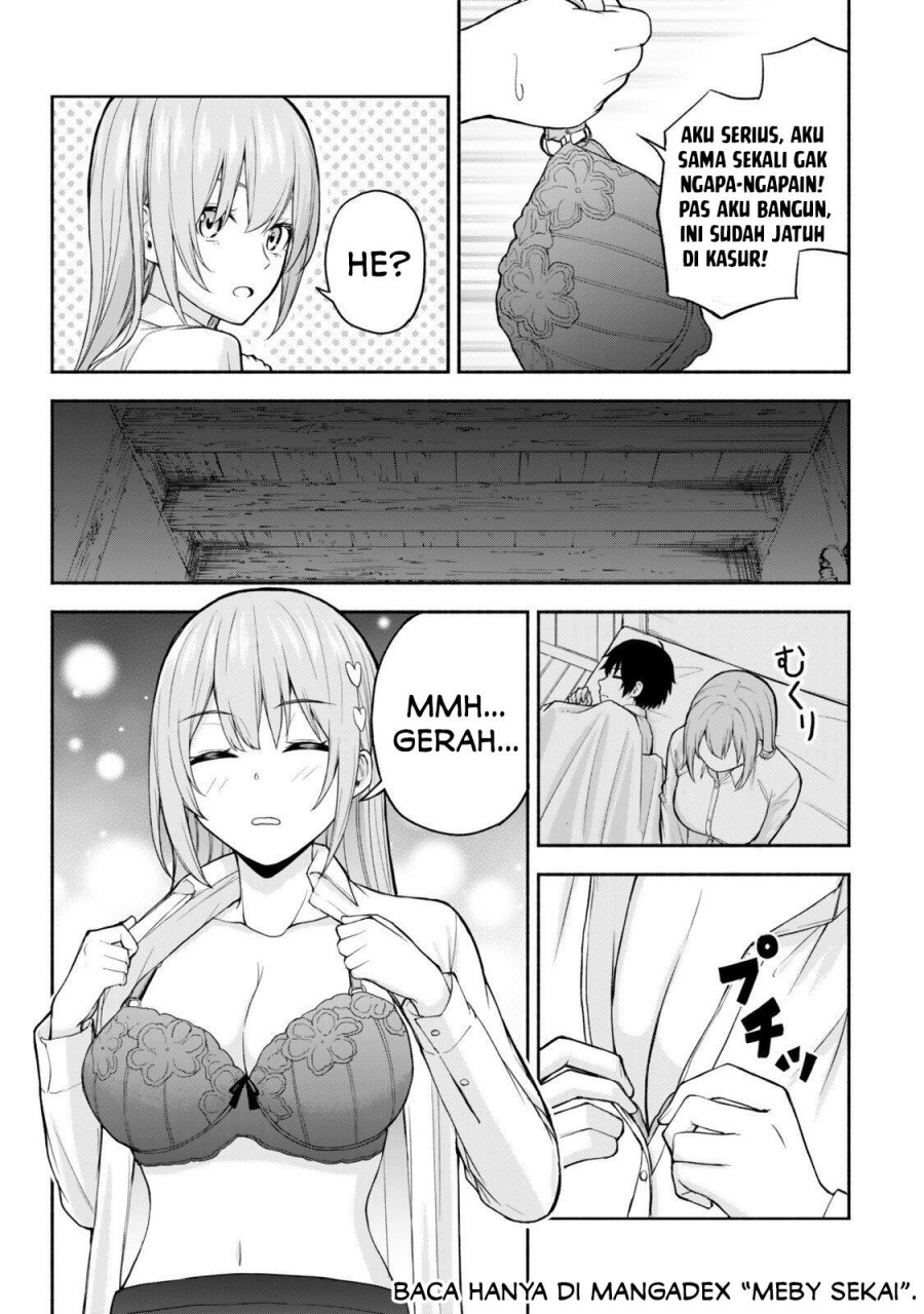 Tsuihou Sareta Teihen Shoku [Touzoku] wa Game Chishiki de Musousuru chapter 2