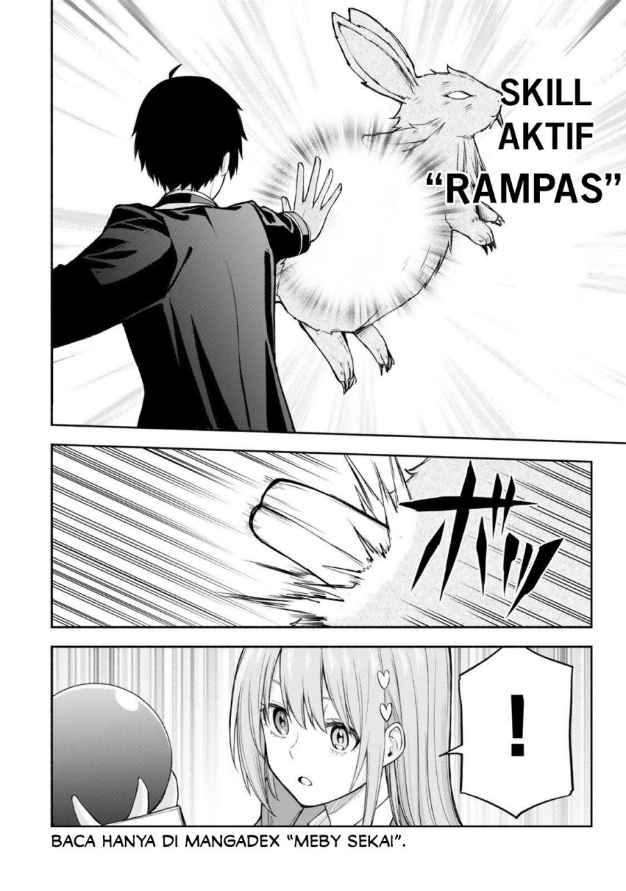 Tsuihou Sareta Teihen Shoku [Touzoku] wa Game Chishiki de Musousuru chapter 2