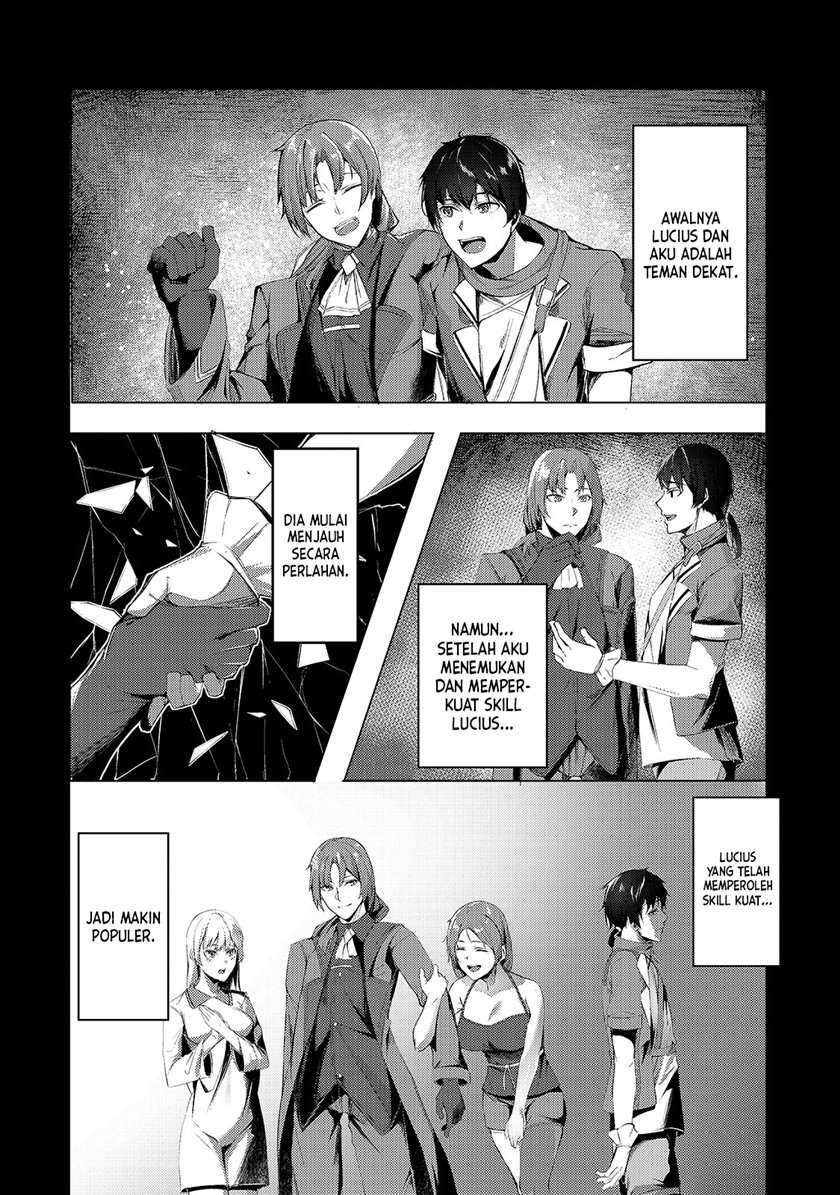 Tsuihou sareta S-kyuu Kanteishi wa Saikyou no Guild wo Tsukuru chapter 1