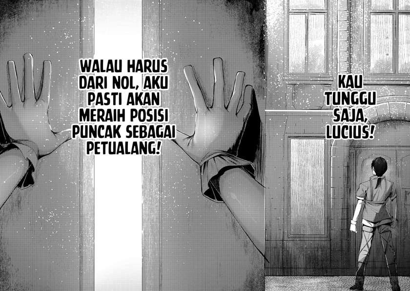 Tsuihou sareta S-kyuu Kanteishi wa Saikyou no Guild wo Tsukuru chapter 1