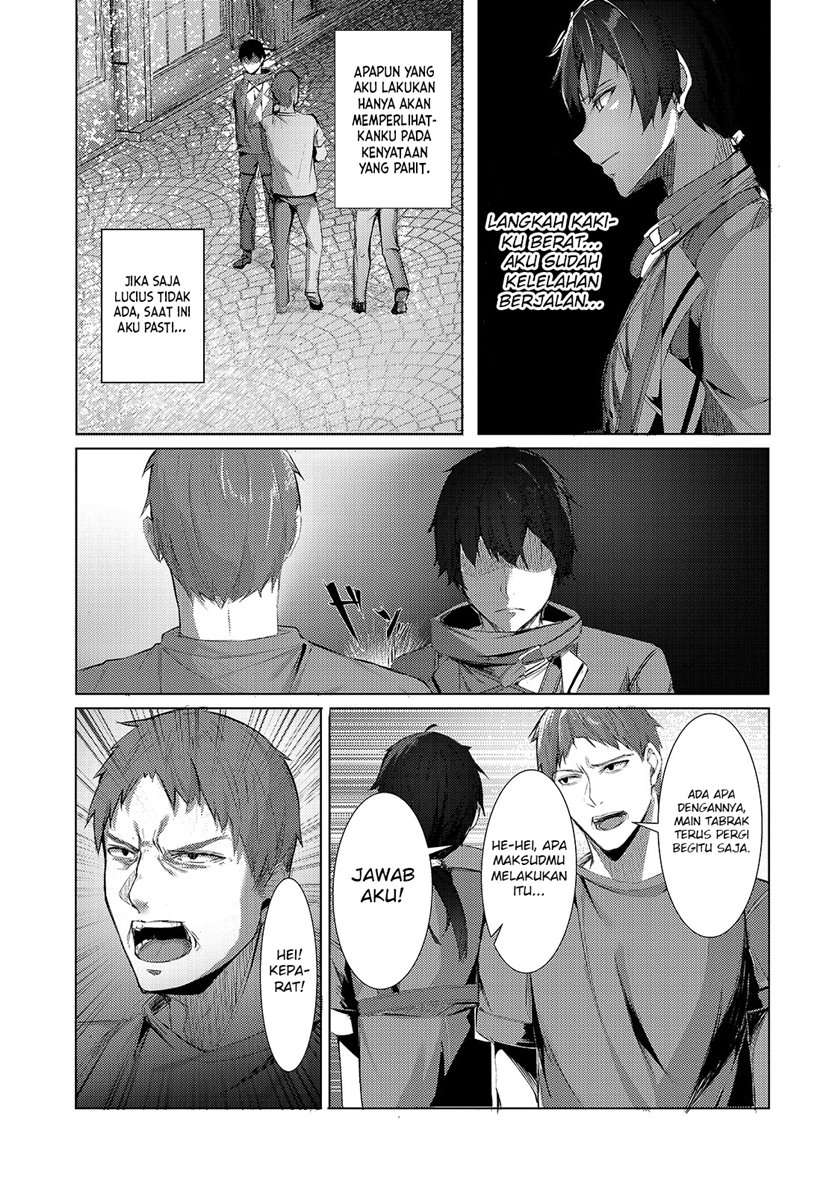 Tsuihou sareta S-kyuu Kanteishi wa Saikyou no Guild wo Tsukuru chapter 1