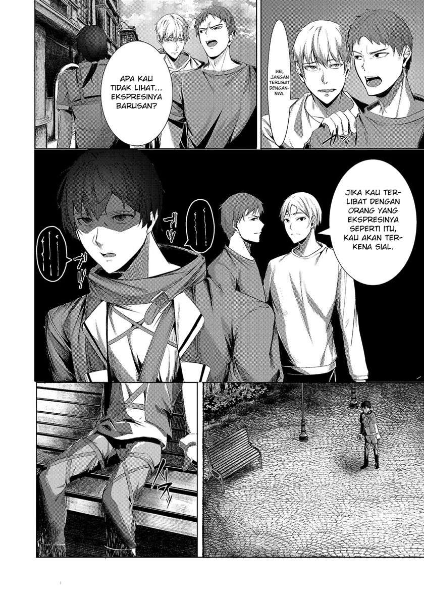 Tsuihou sareta S-kyuu Kanteishi wa Saikyou no Guild wo Tsukuru chapter 1