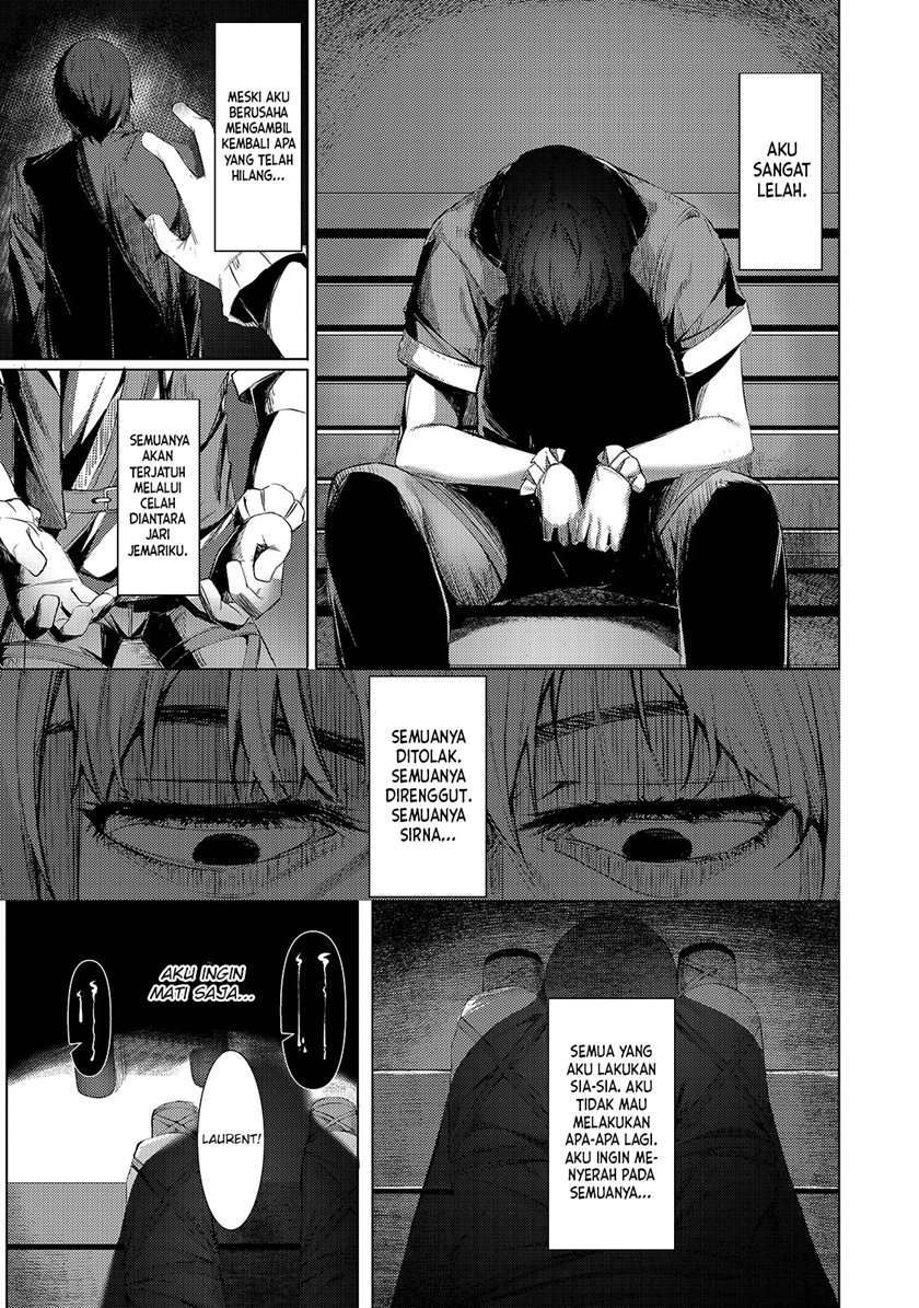 Tsuihou sareta S-kyuu Kanteishi wa Saikyou no Guild wo Tsukuru chapter 1