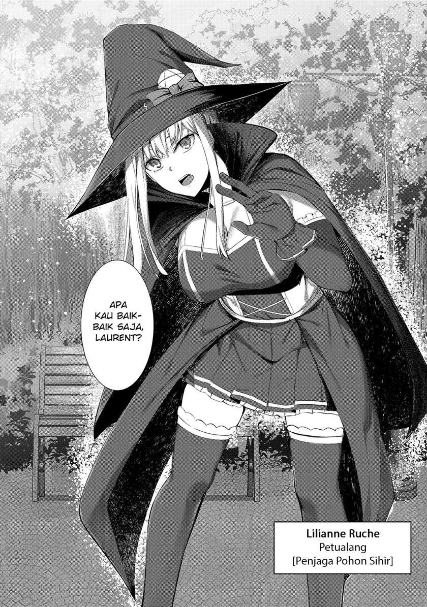 Tsuihou sareta S-kyuu Kanteishi wa Saikyou no Guild wo Tsukuru chapter 1