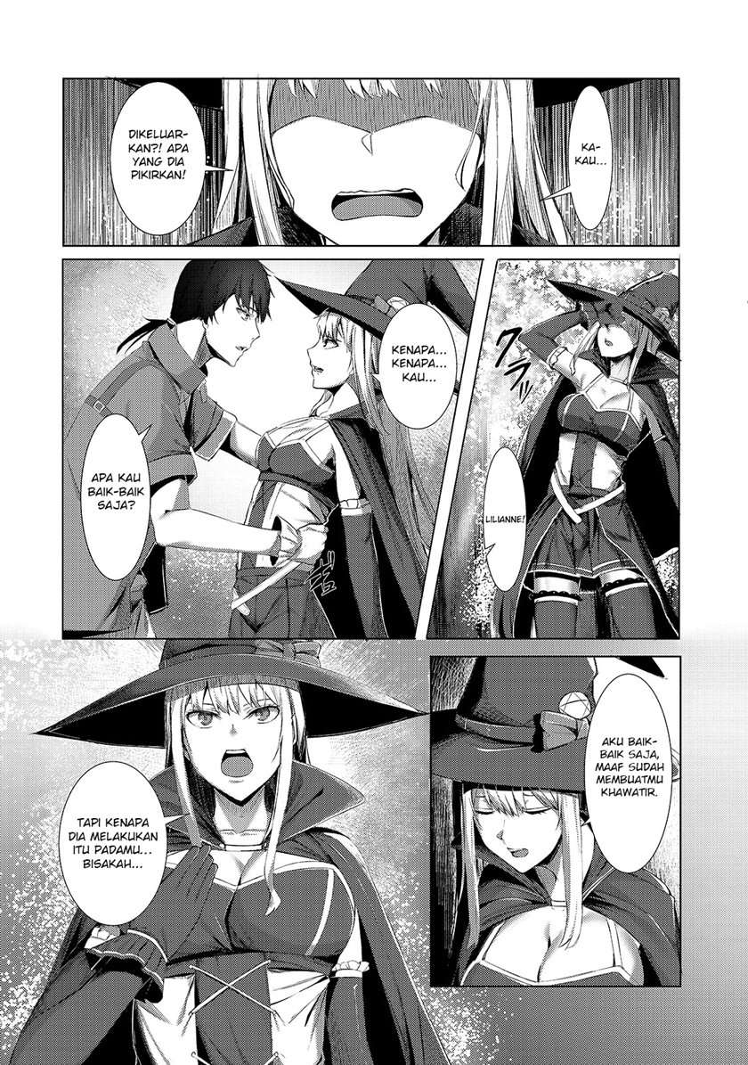 Tsuihou sareta S-kyuu Kanteishi wa Saikyou no Guild wo Tsukuru chapter 1