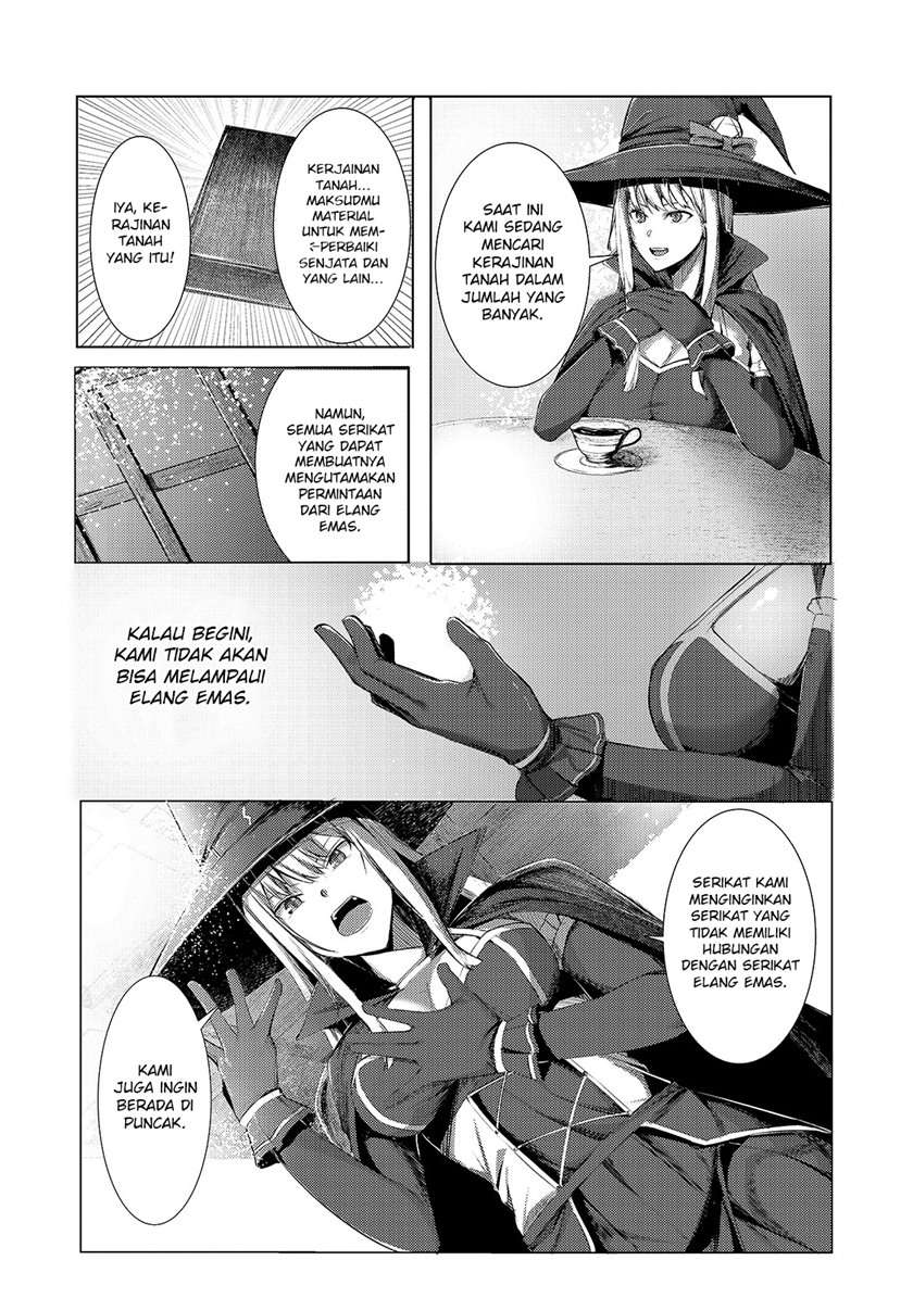 Tsuihou sareta S-kyuu Kanteishi wa Saikyou no Guild wo Tsukuru chapter 1