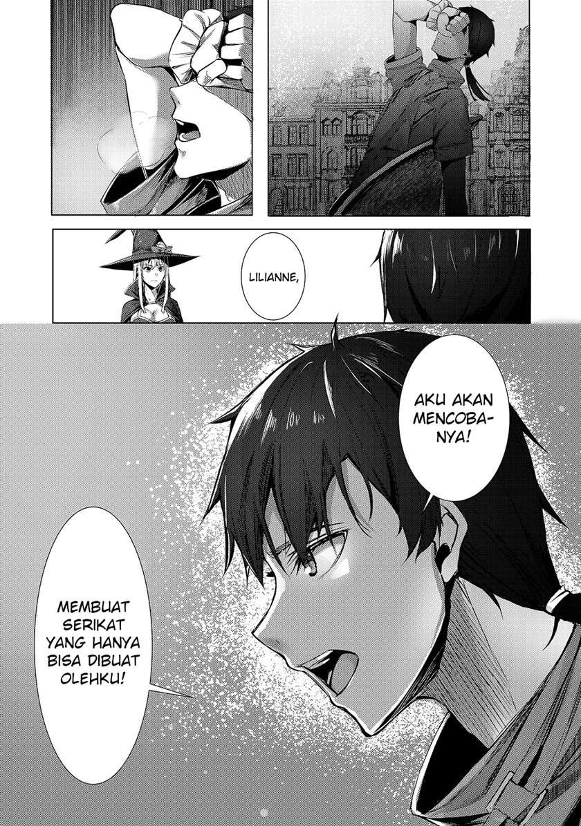 Tsuihou sareta S-kyuu Kanteishi wa Saikyou no Guild wo Tsukuru chapter 1