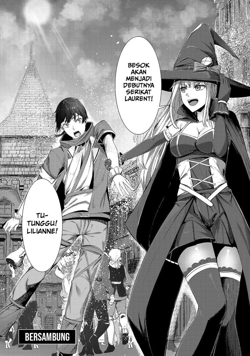 Tsuihou sareta S-kyuu Kanteishi wa Saikyou no Guild wo Tsukuru chapter 1