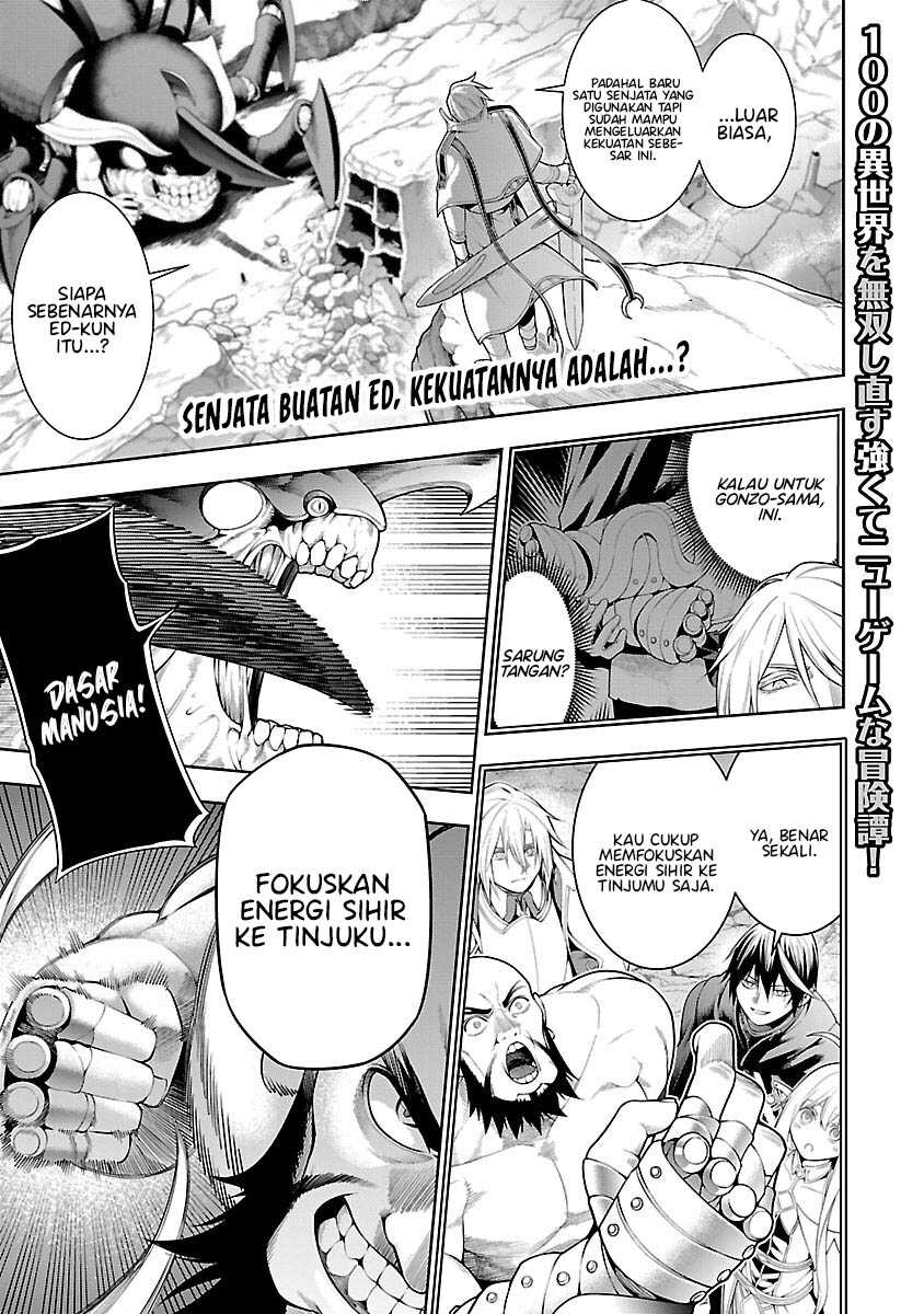 Tsuihousareru Tabi ni Skill wo Te ni Ireta Ore ga, 100 no Isekai de 2-shuume Musou chapter 10