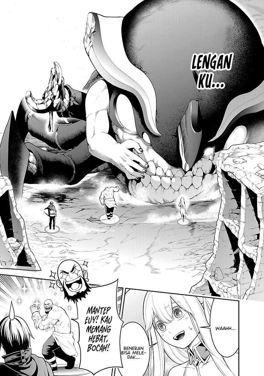 Tsuihousareru Tabi ni Skill wo Te ni Ireta Ore ga, 100 no Isekai de 2-shuume Musou chapter 10