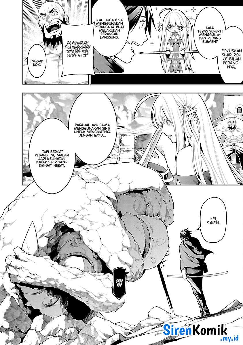Tsuihousareru Tabi ni Skill wo Te ni Ireta Ore ga, 100 no Isekai de 2-shuume Musou chapter 10
