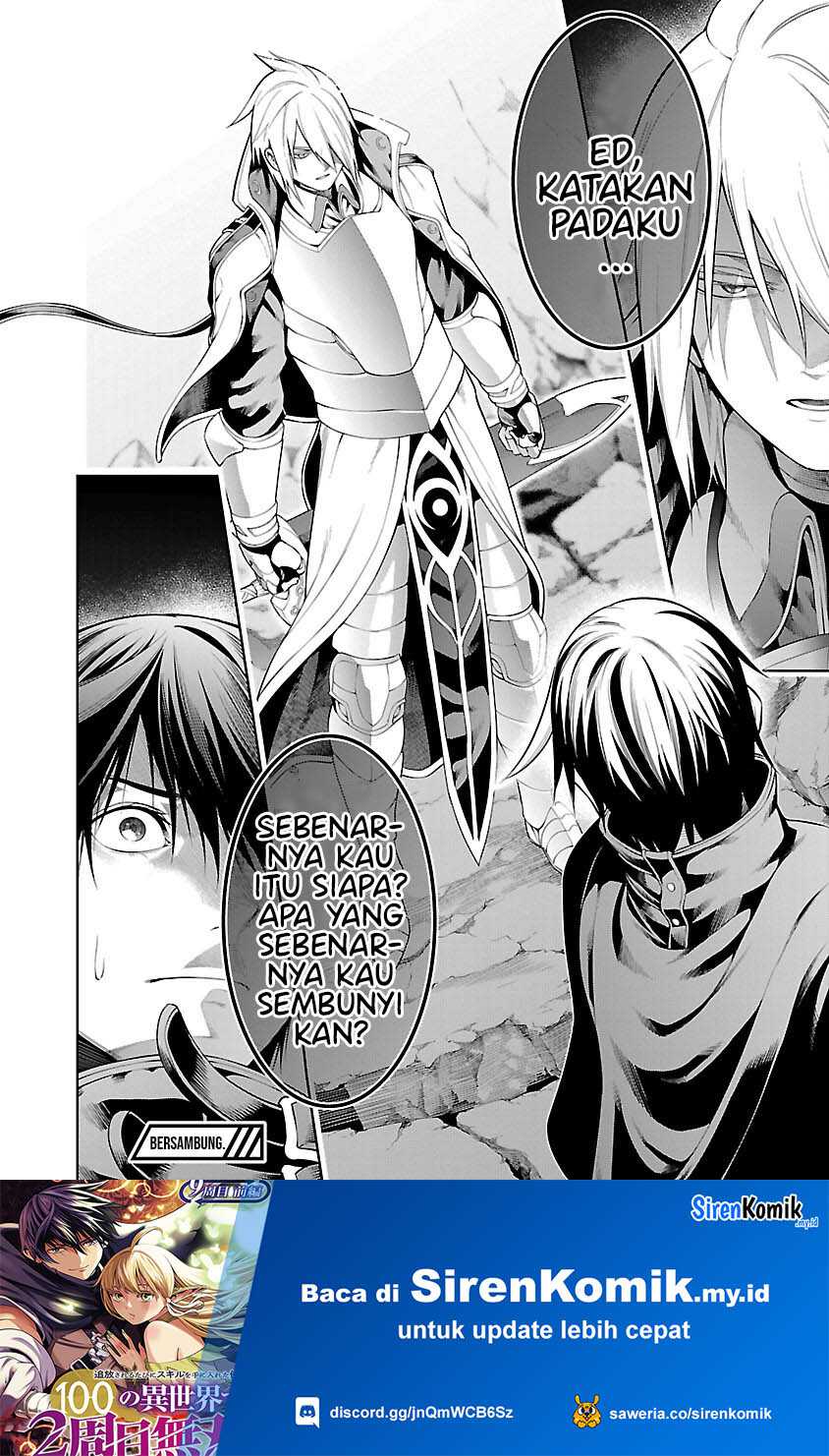Tsuihousareru Tabi ni Skill wo Te ni Ireta Ore ga, 100 no Isekai de 2-shuume Musou chapter 10