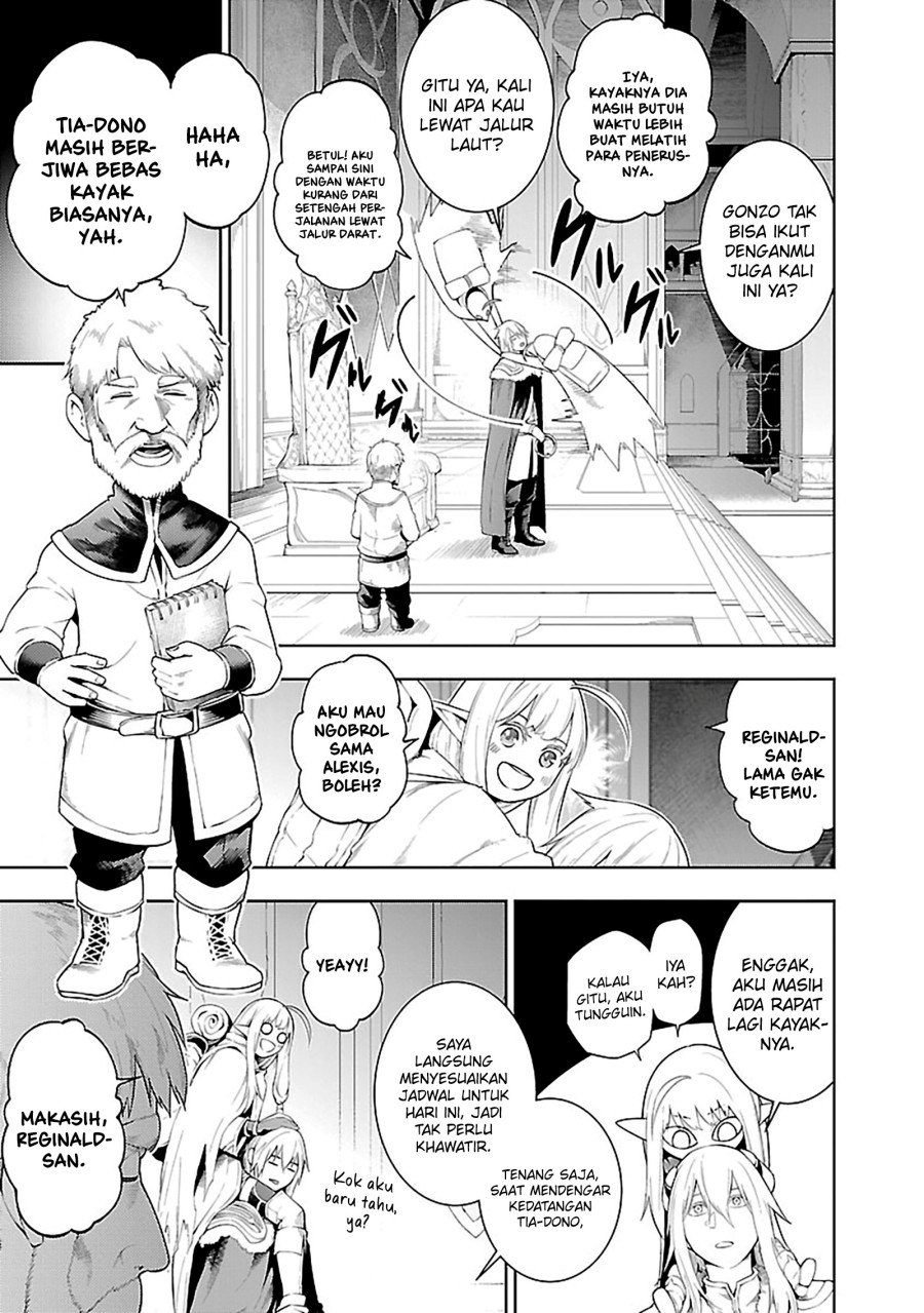 Tsuihousareru Tabi ni Skill wo Te ni Ireta Ore ga, 100 no Isekai de 2-shuume Musou chapter 18