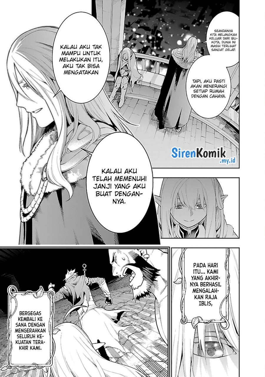 Tsuihousareru Tabi ni Skill wo Te ni Ireta Ore ga, 100 no Isekai de 2-shuume Musou chapter 18