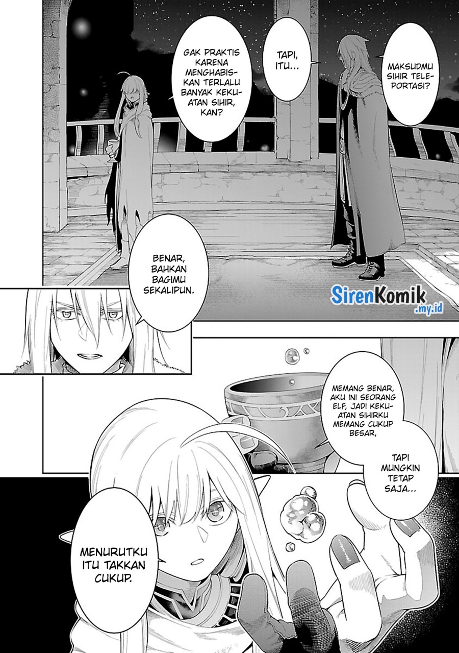 Tsuihousareru Tabi ni Skill wo Te ni Ireta Ore ga, 100 no Isekai de 2-shuume Musou chapter 18