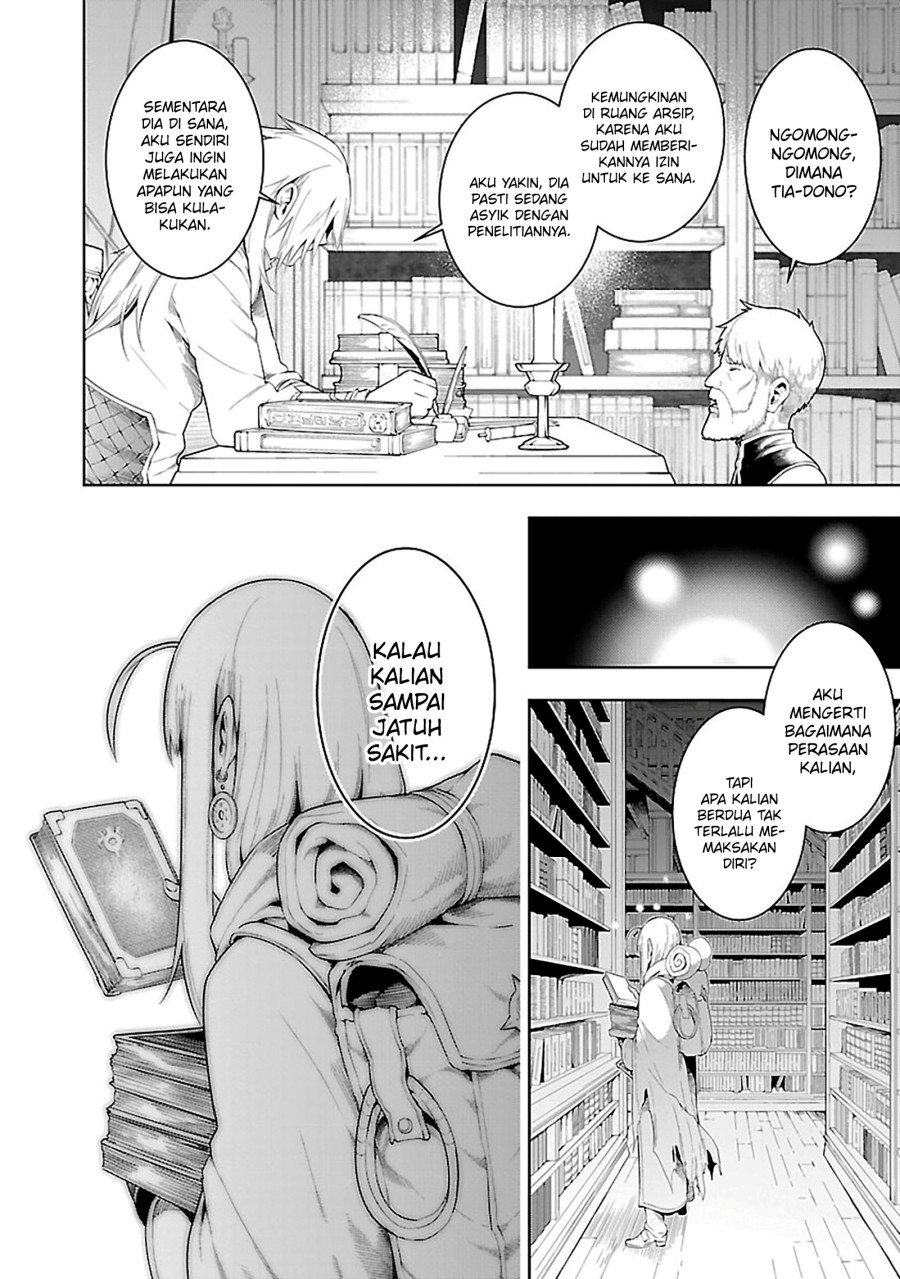 Tsuihousareru Tabi ni Skill wo Te ni Ireta Ore ga, 100 no Isekai de 2-shuume Musou chapter 18