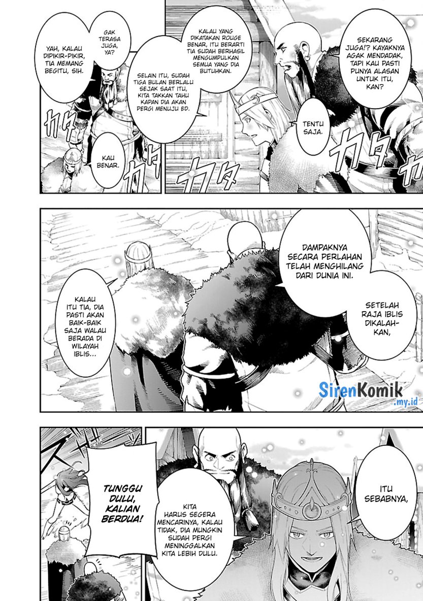 Tsuihousareru Tabi ni Skill wo Te ni Ireta Ore ga, 100 no Isekai de 2-shuume Musou chapter 20