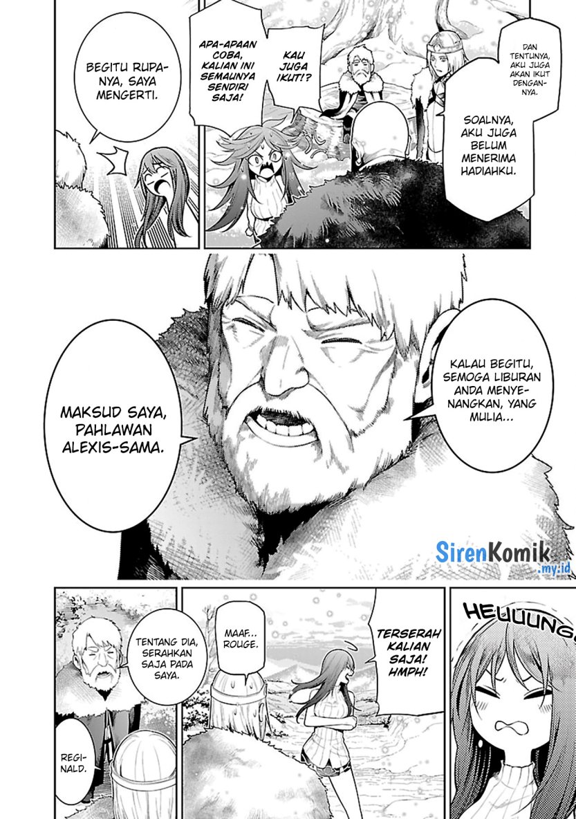 Tsuihousareru Tabi ni Skill wo Te ni Ireta Ore ga, 100 no Isekai de 2-shuume Musou chapter 20