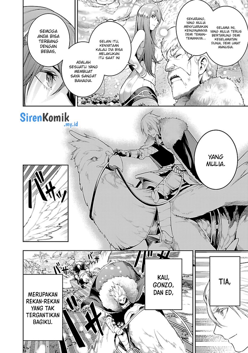 Tsuihousareru Tabi ni Skill wo Te ni Ireta Ore ga, 100 no Isekai de 2-shuume Musou chapter 20