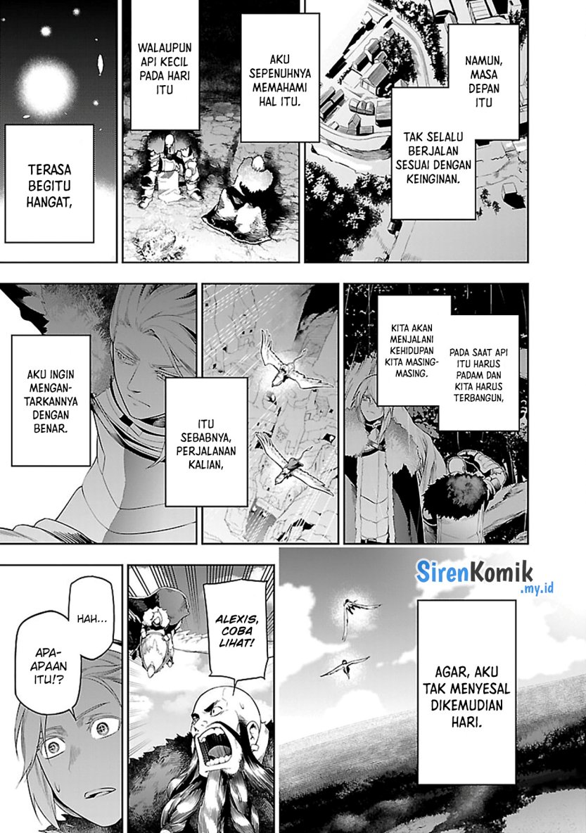 Tsuihousareru Tabi ni Skill wo Te ni Ireta Ore ga, 100 no Isekai de 2-shuume Musou chapter 20