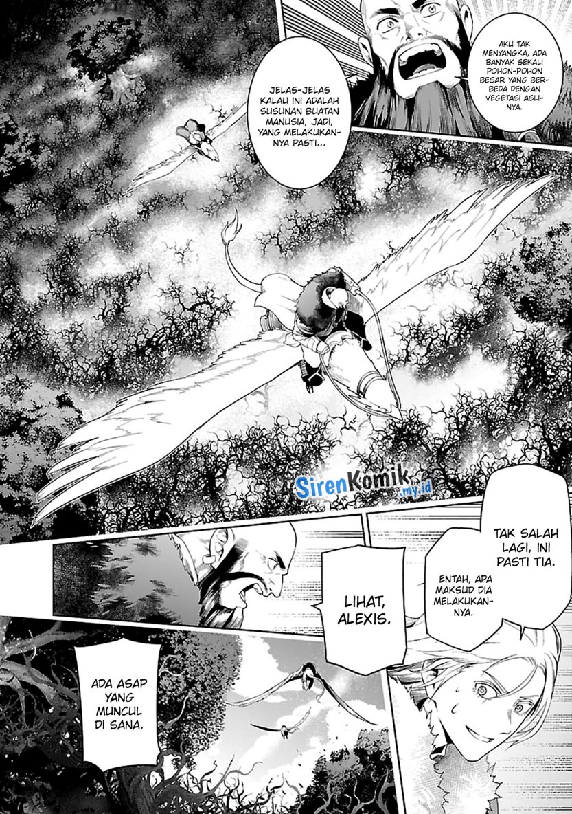 Tsuihousareru Tabi ni Skill wo Te ni Ireta Ore ga, 100 no Isekai de 2-shuume Musou chapter 20