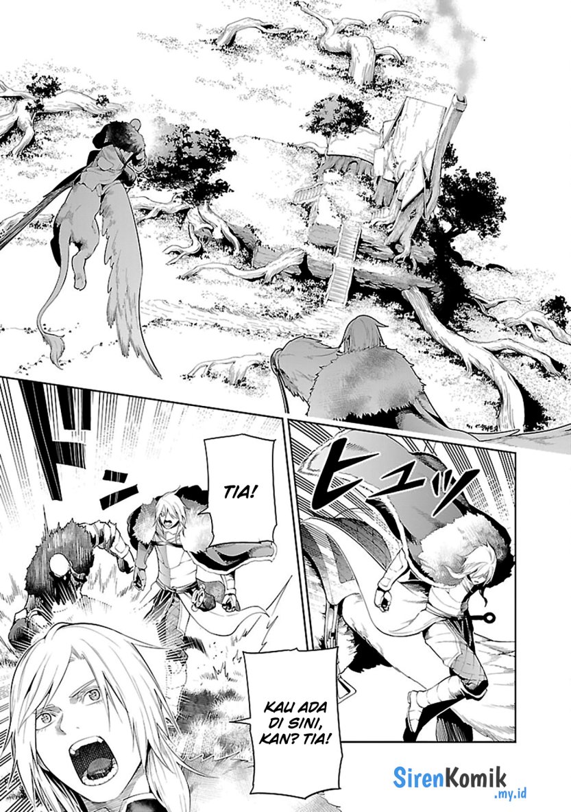 Tsuihousareru Tabi ni Skill wo Te ni Ireta Ore ga, 100 no Isekai de 2-shuume Musou chapter 20