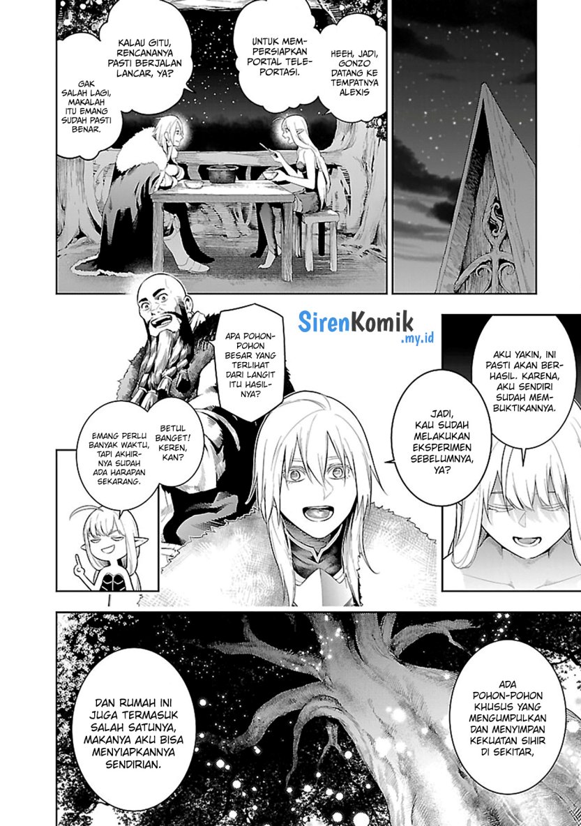 Tsuihousareru Tabi ni Skill wo Te ni Ireta Ore ga, 100 no Isekai de 2-shuume Musou chapter 20