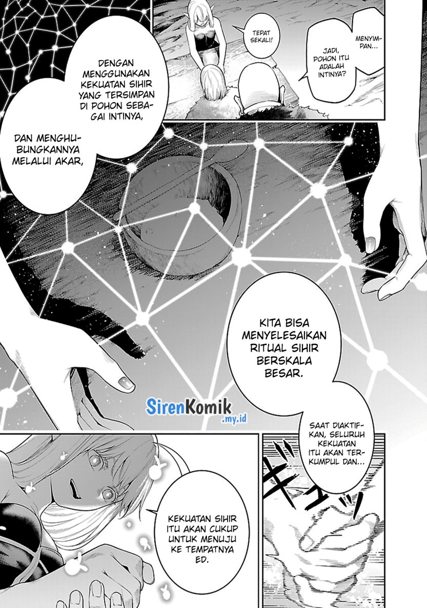 Tsuihousareru Tabi ni Skill wo Te ni Ireta Ore ga, 100 no Isekai de 2-shuume Musou chapter 20