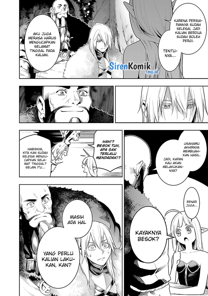 Tsuihousareru Tabi ni Skill wo Te ni Ireta Ore ga, 100 no Isekai de 2-shuume Musou chapter 20