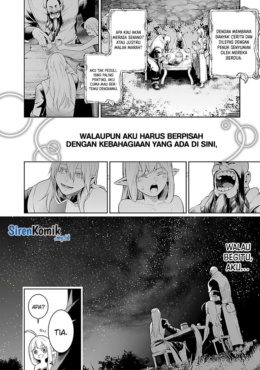 Tsuihousareru Tabi ni Skill wo Te ni Ireta Ore ga, 100 no Isekai de 2-shuume Musou chapter 20