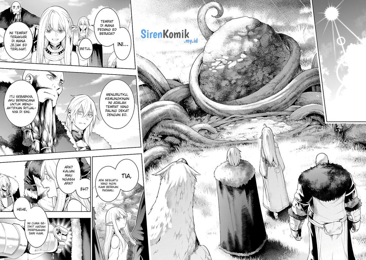 Tsuihousareru Tabi ni Skill wo Te ni Ireta Ore ga, 100 no Isekai de 2-shuume Musou chapter 20